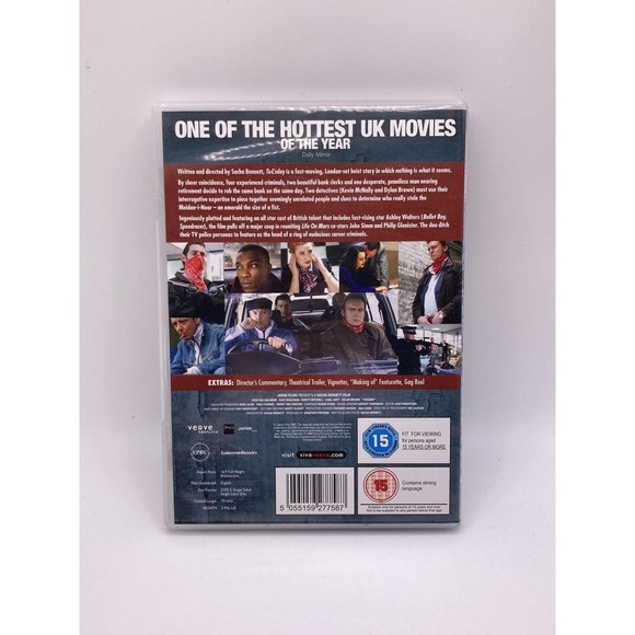 Lot of four pre-owned dvds - Picture 5 of 12